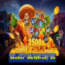 senhor metatron, ao senhor maitreya e a saint germain